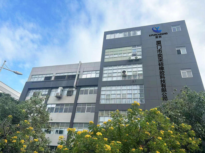 Porcellana Xiamen E-purchasing silicone rubber technology Co.,Ltd Profilo Aziendale