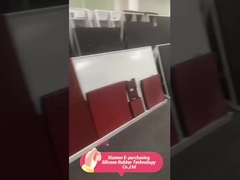 Sala campionamento per allevamenti di cavalli