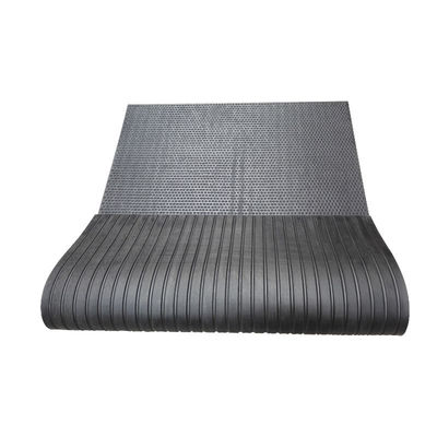 6MPA stall mats easy to install and clean 4 x 6 foot rubber horse stall mats