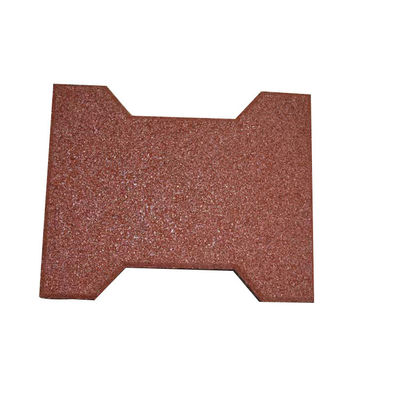 E-Purchasing Horse Stable Floors With Dog Bone Shape Rubber Tiles Shore A 65