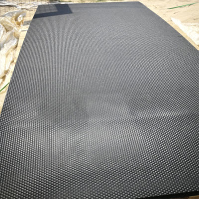 17mm Thickness Eco-friendly Horse Walker Matting Used In Horse Walker Area