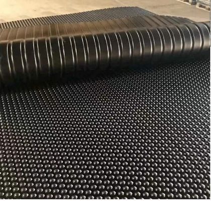 17mm Thickness Eco-friendly Horse Walker Matting Used In Horse Walker Area