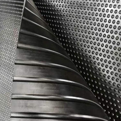 17mm Thickness Eco-friendly Horse Walker Matting Used In Horse Walker Area