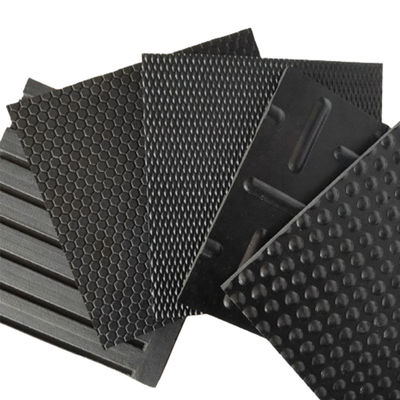 2m X 30m Horse Walker Rubber Mat Roll With Slip Resistant And Anti Bacterial Surface
