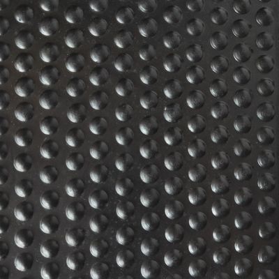 2m X 30m Horse Walker Rubber Mat Roll With Slip Resistant And Anti Bacterial Surface