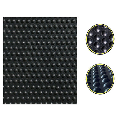 2m X 30m Horse Walker Rubber Mat Roll With Slip Resistant And Anti Bacterial Surface