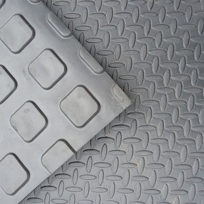 Durable And Permeable High-Impact Resistance Stable Wall Mats With 35mm Thickness