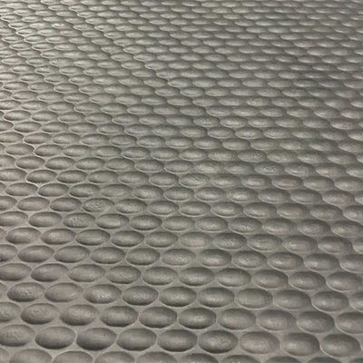 Durable And Permeable High-Impact Resistance Stable Wall Mats With 35mm Thickness