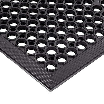 Wear-Resisting Deck Rubber Mats Protection Grass Mats Ground Mat Supplier With BV Certification