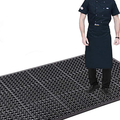 Wear-Resisting Deck Rubber Mats Protection Grass Mats Ground Mat Supplier With BV Certification