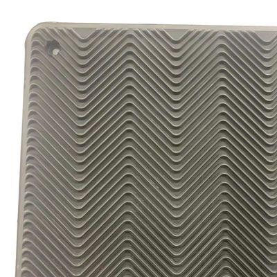Black Large Rubber Mats Rubber Horse Stall Mats For Pool Wall Insert With Q235 Steel Plate