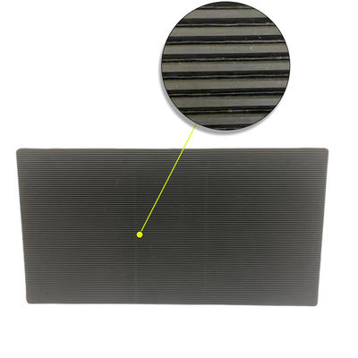 Rubber Large Anti Slip Mat Bulky Rubber Flooring For Horse Shower Area With Size 1000 X 250 X 25mm