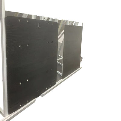Anti Slip Floor Large Rubber Mats For Passageway And Tunnel With Good Weighing Performance