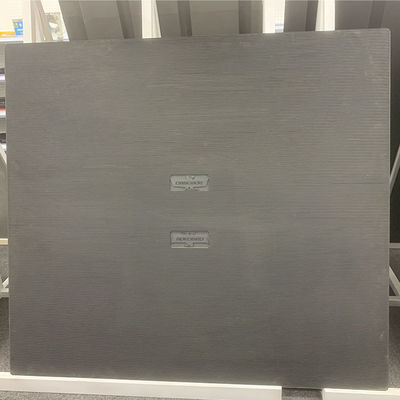Anti Slip Floor Large Rubber Mats For Passageway And Tunnel With Good Weighing Performance