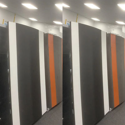 large rubber mats shock-absorbing rack guards protect your racking uprights against damaging blows from