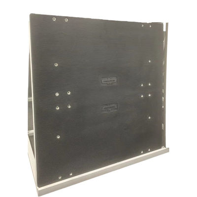 Large, Non-Slip, Strong Load-Bearing Rubber Products With Embedded Aluminum Plates For Internal Racecourse Access