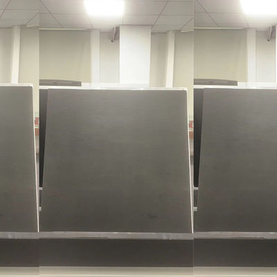 Large Rubber Products With Soft And Comfortable Surface Layer And Embedded Aluminum Plate For Good Weight Bearing