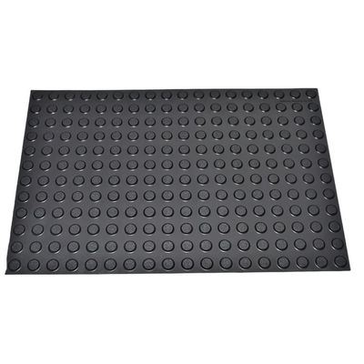 Yellow Large Rubber Mats Blind Guide Mats Tactile Paving With Textured Ground Surface Indicators Found At Roads