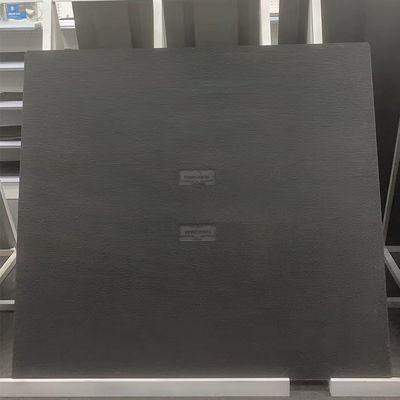 Custom Anti-slip Rubber Matting For Underpass SBR With 10mm Steel Plate