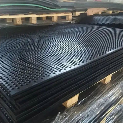 Rubber Mat Honeycomb Origin Groove Dot Stable Horse Mat Animal Matting Horse Black 1000mm*2000m 1830mm*1220m