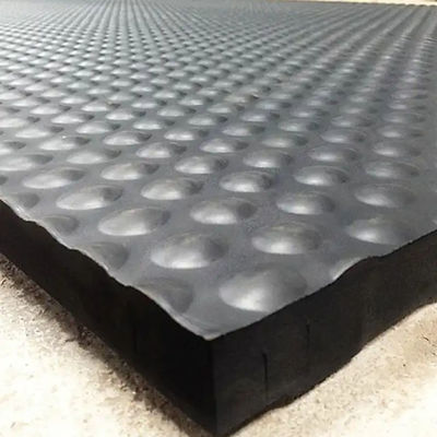 E-PURCHASING Equestrian Rubber Stable Barn Flooring Mat 12mm Thickness 17mm Thickness