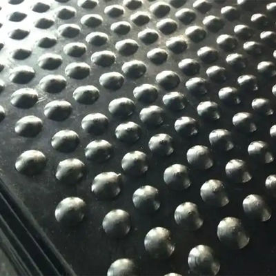 E-PURCHASING Equestrian Rubber Stable Barn Flooring Mat 12mm Thickness 17mm Thickness