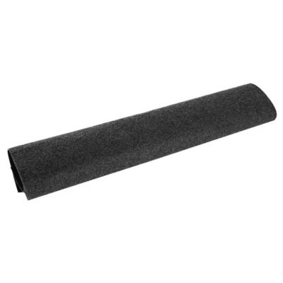124 X 75cm Fireproof Heat Resistant Rubber Floor Mats For Horse Stalls 100% Polyester Non Woven Fabric Compound EPDM
