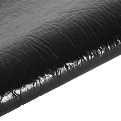 124 X 75cm Fireproof Heat Resistant Rubber Floor Mats For Horse Stalls 100% Polyester Non Woven Fabric Compound EPDM