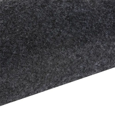 124 X 75cm Fireproof Heat Resistant Rubber Floor Mats For Horse Stalls 100% Polyester Non Woven Fabric Compound EPDM