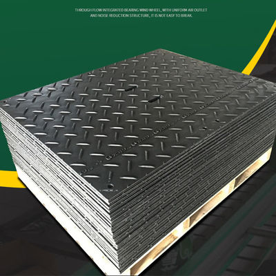 Wear Resistant Horse Rubber Stall Mats 15mm Or Custom Size Temporary Road Mats Colorful Ground Protection Road Mat