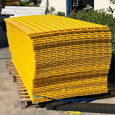 Wear Resistant Horse Rubber Stall Mats 15mm Or Custom Size Temporary Road Mats Colorful Ground Protection Road Mat