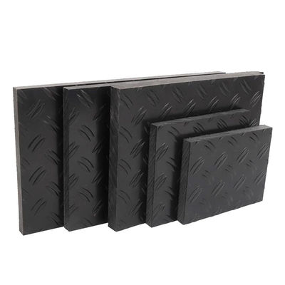 Wear Resistant Horse Rubber Stall Mats 15mm Or Custom Size Temporary Road Mats Colorful Ground Protection Road Mat