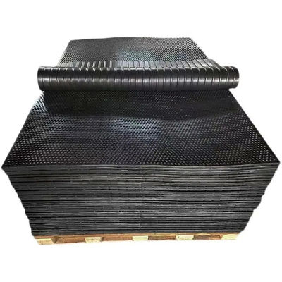 122 X 183cm Interlocking Equine Cow Horse Rubber Stall Mats