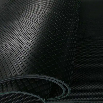 Dairy Cow Rubber Horse Stall Pad For Walking Holding Milking Areas Cow Mattress Cow Floor Mat