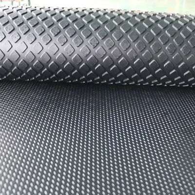 Dairy Cow Rubber Horse Stall Pad For Walking Holding Milking Areas Cow Mattress Cow Floor Mat