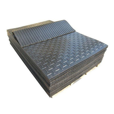 Paving Slabs Non Slip Horse Rubber Stall Mats Wear Resistant Weighing Pressure Resistant Construction Plate Rubber Sheet