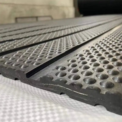 Anti Slip Livestock Rubber Mats For Dairy Cow Cattle Horse Farm Building Equipment