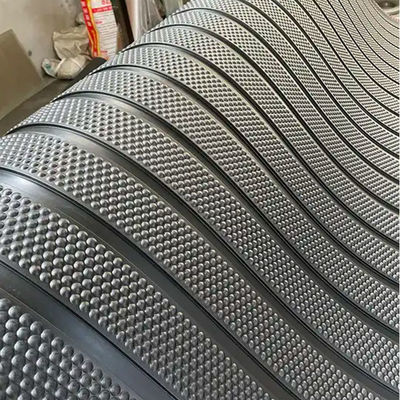 12mm 17mm Horse Rubber Stall Mats For Anti Fatigue Livestock Cow Cattle Horses Farm Building Equipment