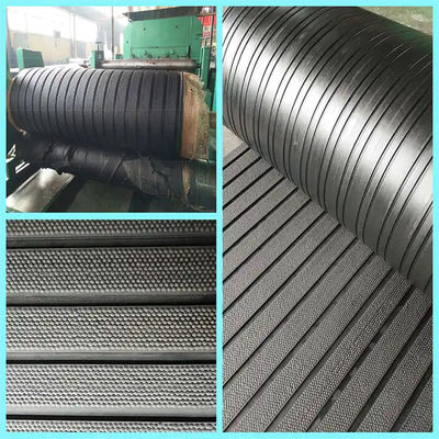 12mm 17mm Horse Rubber Stall Mats For Anti Fatigue Livestock Cow Cattle Horses Farm Building Equipment