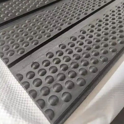 Dustproof Horse Rubber Stall Mats For Manure Scraper In Dairy Cow And Horse Farming