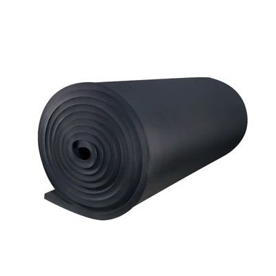 Flame-Retardant Rubber Horse Stall Mattress Insulation Board Rubber Board Sponge Self-Adhesive Insulation