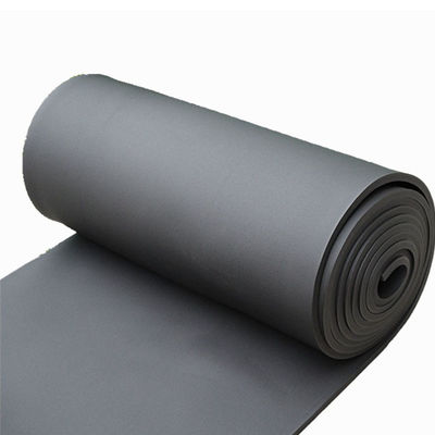 1~20mm Thickness Silicone/CR/EVA/EPDM/SBR/FKM Natural Rubber Foam Sheet Roll For Horse Stall