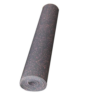 Factory Customized 8mm 13mm Rubber Matting Rolls Stable Rubber Flooring Roll For Horse Bed