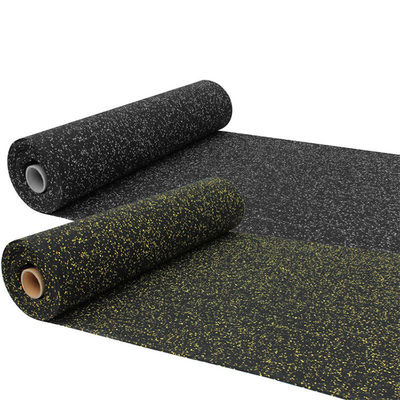 Factory Customized 8mm 13mm Rubber Matting Rolls Stable Rubber Flooring Roll For Horse Bed