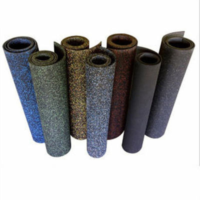 Rubber Horse Stall Mats Heavy Duty Rubber Flooring Mats Anti Slip Anti Vibration