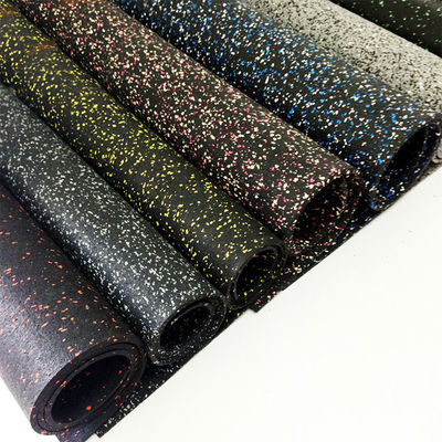 Rubber Horse Stall Mats Heavy Duty Rubber Flooring Mats Anti Slip Anti Vibration