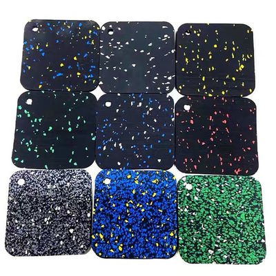 Rubber Horse Stall Mats Heavy Duty Rubber Flooring Mats Anti Slip Anti Vibration