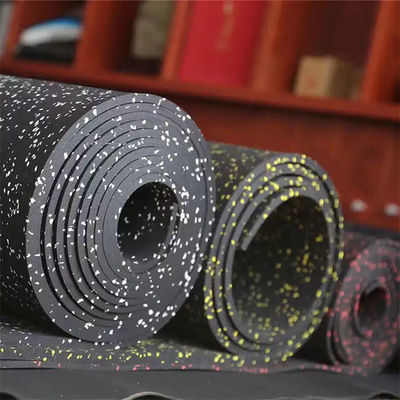 Rubber Horse Stall Mats Heavy Duty Rubber Flooring Mats Anti Slip Anti Vibration