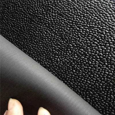 Orange Peel Pattern Rubber Mat Anti-Slip Rubber Floor Mat  For Horse Cow Stable Flooring