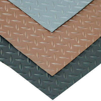 E-Purchasing Willow Leaf Pattern Rubber Colored Mats For Horse Farm Stable Mats In Size 120 x 48 x 0.13 inches